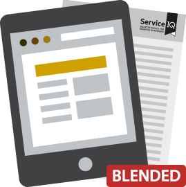 Picture of 17288: Prepare and present espresso beverages for service – Blended Online Pack Ed1